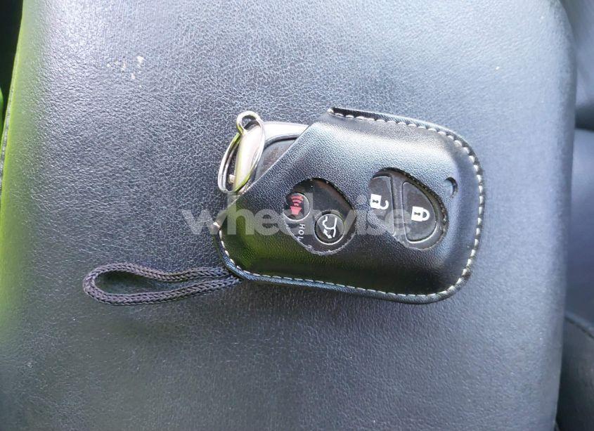 Photo 11 of 2011 Lexus Rx 350 (VIN 2T2ZK1BA6BC046210)