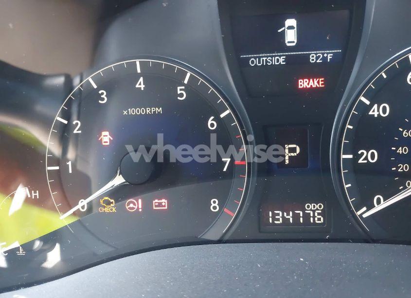 Photo 15 of 2011 Lexus Rx 350 (VIN 2T2ZK1BA6BC046210)