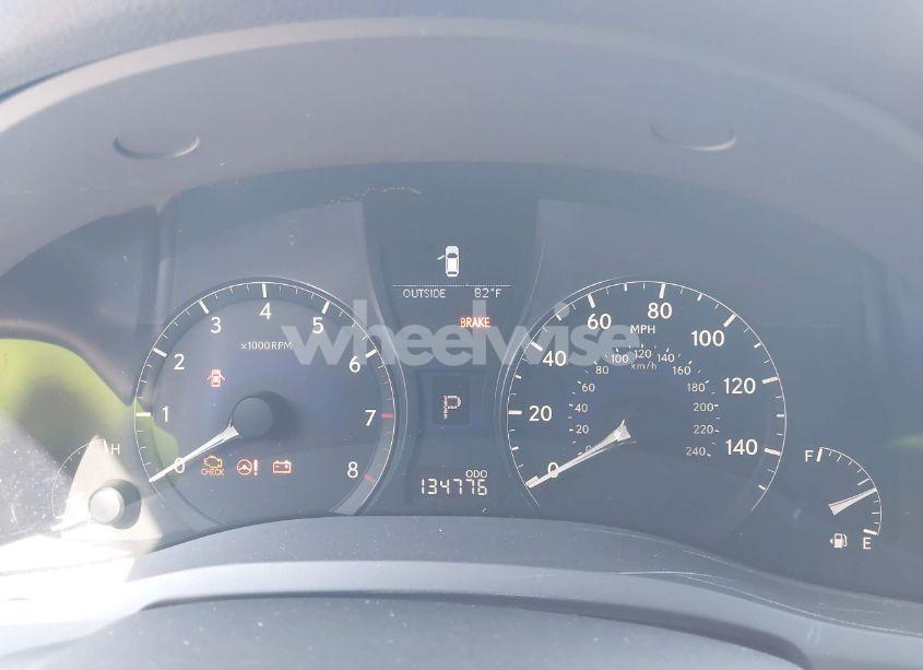 Photo 7 of 2011 Lexus Rx 350 (VIN 2T2ZK1BA6BC046210)