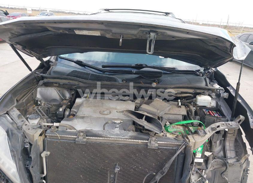 Photo 10 of 2013 Lexus Rx 350 (VIN 2T2ZK1BA6DC090159)