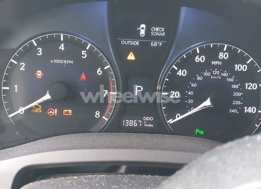 Photo 15 of 2013 Lexus Rx 350 (VIN 2T2ZK1BA6DC090159)