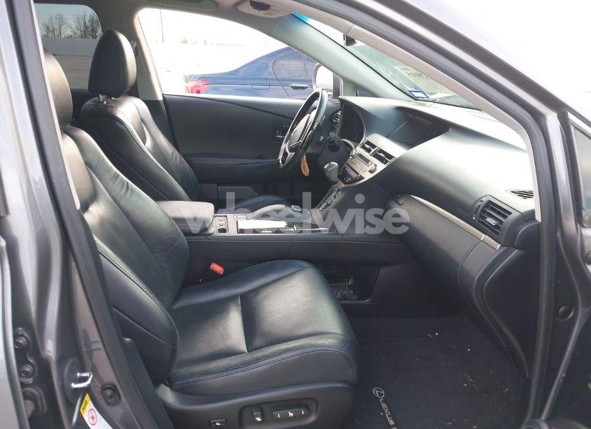 Photo 5 of 2013 Lexus Rx 350 (VIN 2T2ZK1BA6DC090159)