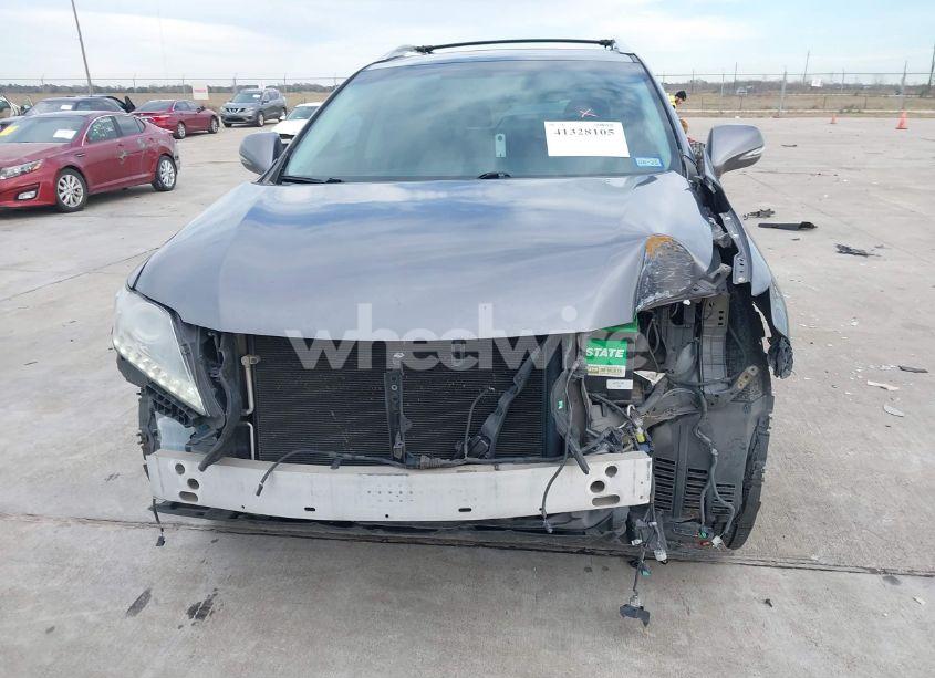 Photo 6 of 2013 Lexus Rx 350 (VIN 2T2ZK1BA6DC090159)