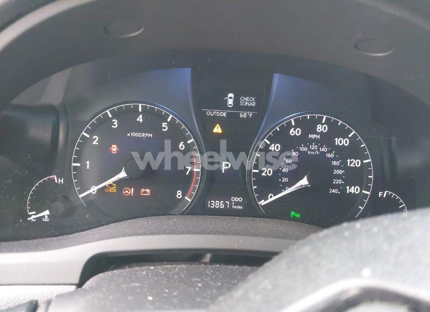 Photo 7 of 2013 Lexus Rx 350 (VIN 2T2ZK1BA6DC090159)