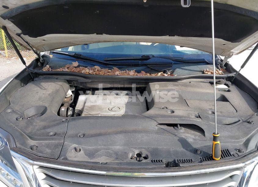 Photo 10 of 2013 Lexus Rx 350 (VIN 2T2ZK1BA6DC109163)