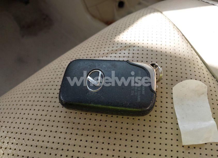 Photo 11 of 2013 Lexus Rx 350 (VIN 2T2ZK1BA6DC109163)