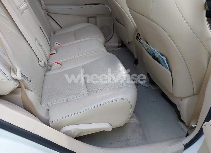 Photo 8 of 2013 Lexus Rx 350 (VIN 2T2ZK1BA6DC109163)