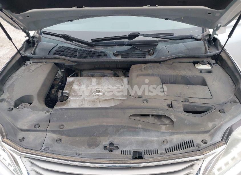 Photo 10 of 2014 Lexus Rx 350 (VIN 2T2ZK1BA6EC140219)