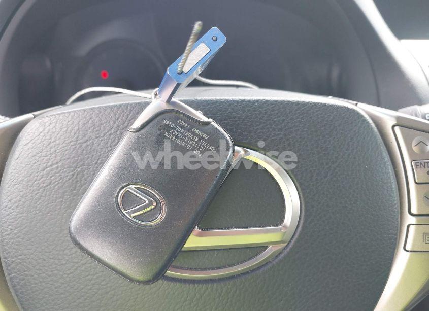 Photo 11 of 2014 Lexus Rx 350 (VIN 2T2ZK1BA6EC140219)