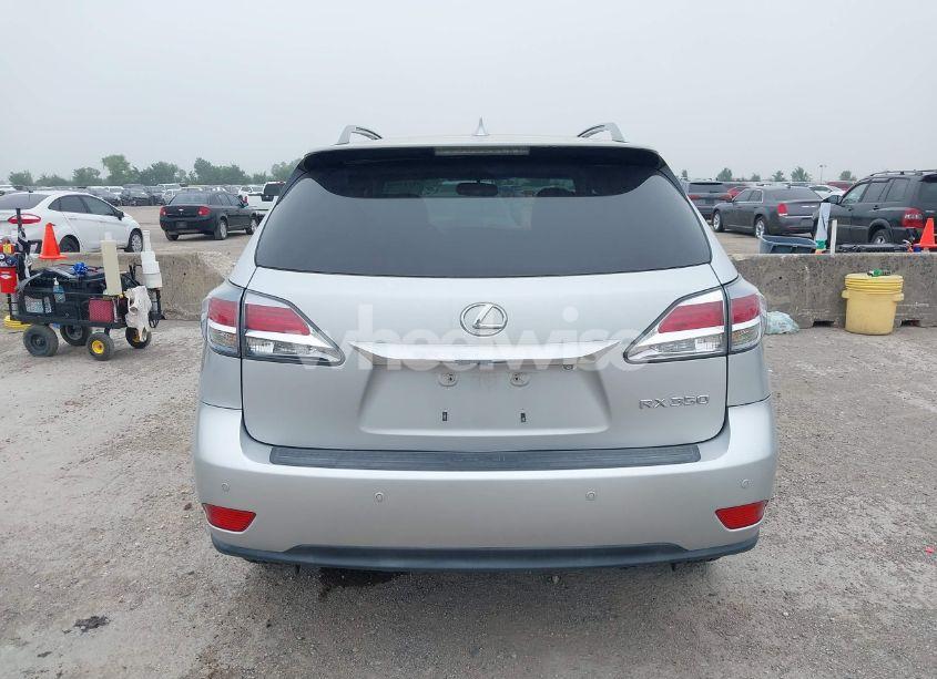 Photo 16 of 2014 Lexus Rx 350 (VIN 2T2ZK1BA6EC140219)