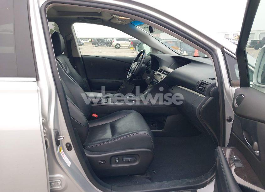 Photo 5 of 2014 Lexus Rx 350 (VIN 2T2ZK1BA6EC140219)