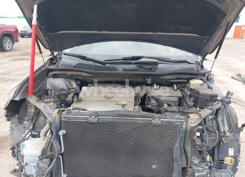 Photo 10 of 2015 Lexus Rx 350 (VIN 2T2ZK1BA6FC163873)