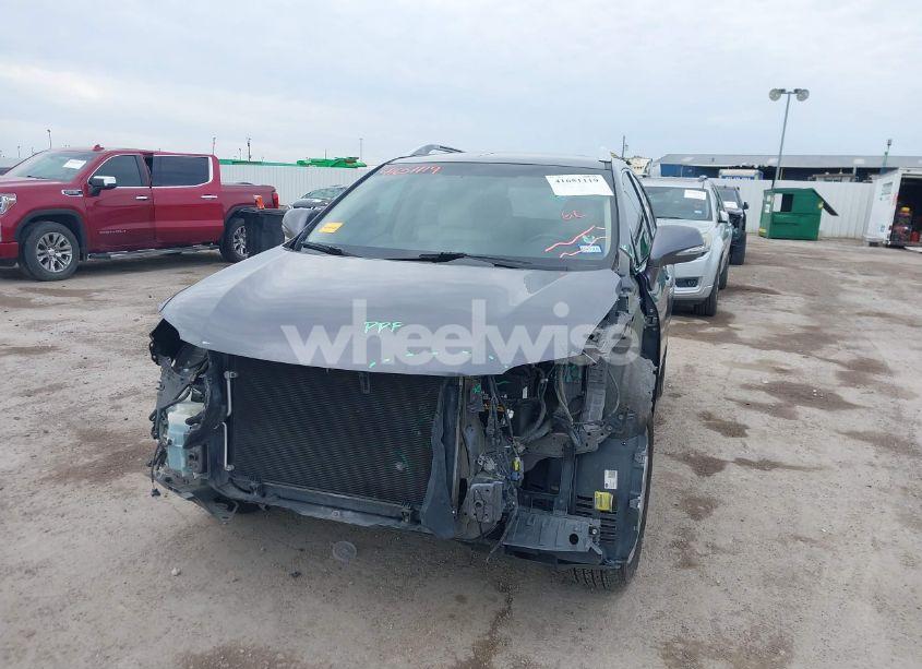 Photo 13 of 2015 Lexus Rx 350 (VIN 2T2ZK1BA6FC163873)