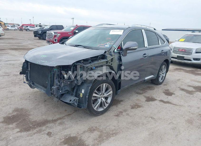 Photo 15 of 2015 Lexus Rx 350 (VIN 2T2ZK1BA6FC163873)
