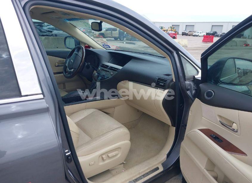 Photo 5 of 2015 Lexus Rx 350 (VIN 2T2ZK1BA6FC163873)