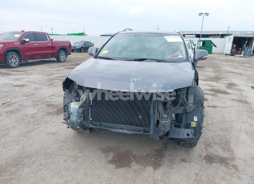 Photo 6 of 2015 Lexus Rx 350 (VIN 2T2ZK1BA6FC163873)