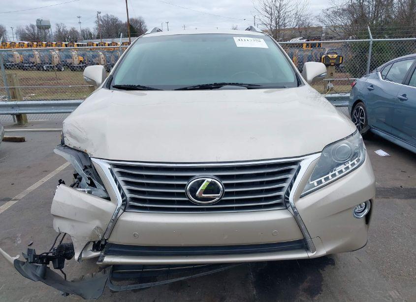 Photo 12 of 2015 Lexus Rx 350 (VIN 2T2ZK1BA6FC171701)