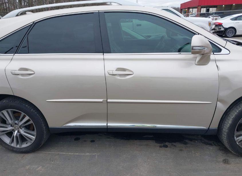 Photo 13 of 2015 Lexus Rx 350 (VIN 2T2ZK1BA6FC171701)