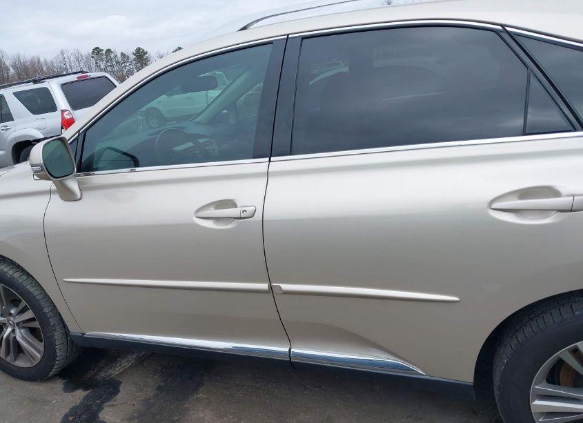 Photo 14 of 2015 Lexus Rx 350 (VIN 2T2ZK1BA6FC171701)