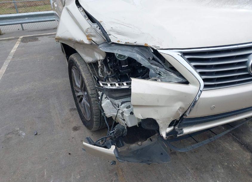 Photo 17 of 2015 Lexus Rx 350 (VIN 2T2ZK1BA6FC171701)