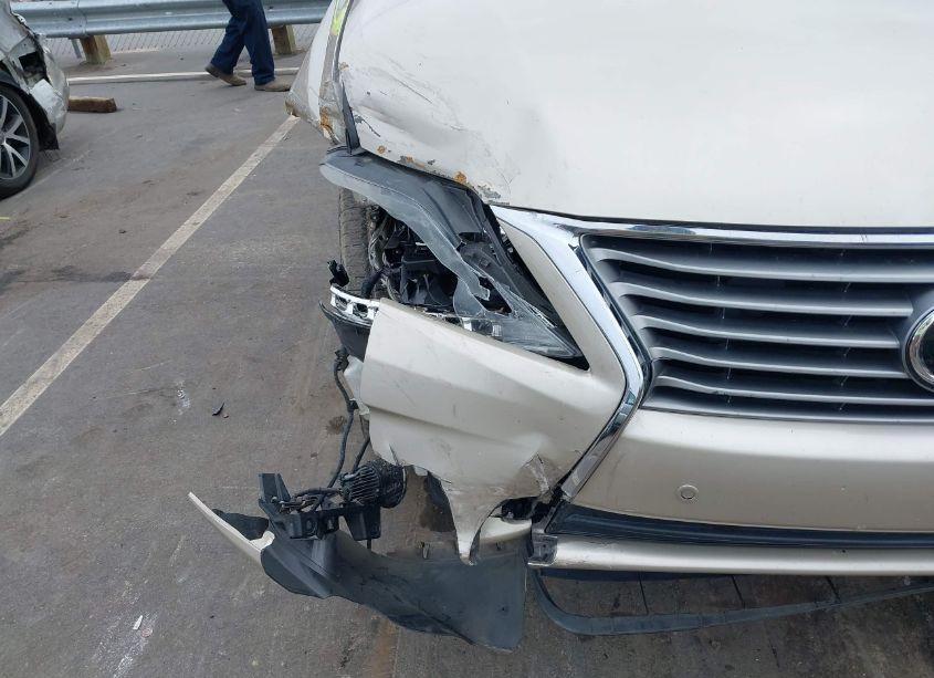 Photo 18 of 2015 Lexus Rx 350 (VIN 2T2ZK1BA6FC171701)