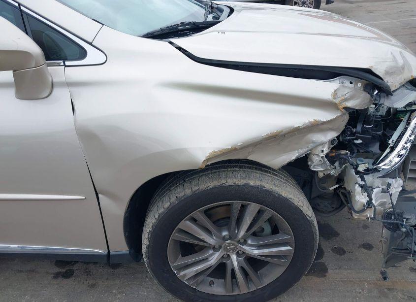 Photo 19 of 2015 Lexus Rx 350 (VIN 2T2ZK1BA6FC171701)