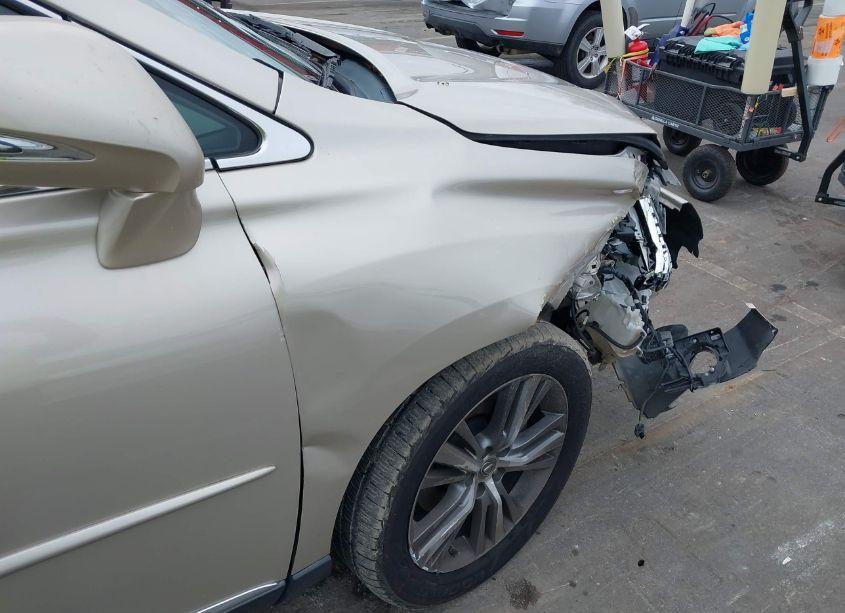 Photo 21 of 2015 Lexus Rx 350 (VIN 2T2ZK1BA6FC171701)