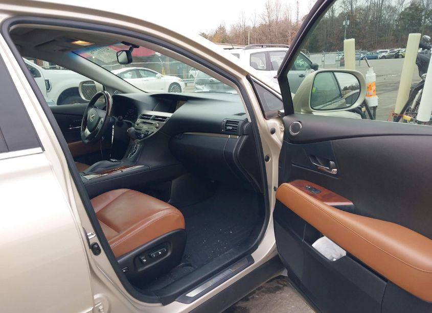 Photo 5 of 2015 Lexus Rx 350 (VIN 2T2ZK1BA6FC171701)