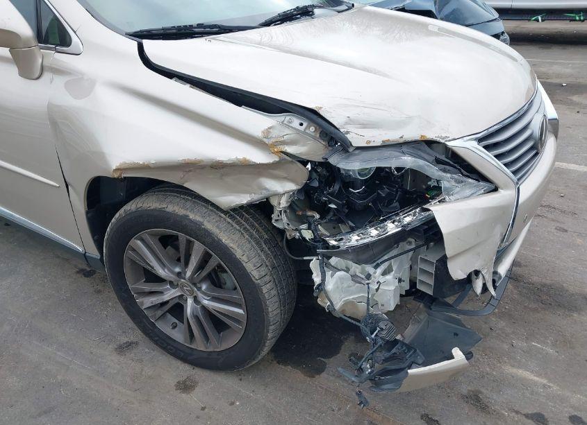 Photo 6 of 2015 Lexus Rx 350 (VIN 2T2ZK1BA6FC171701)