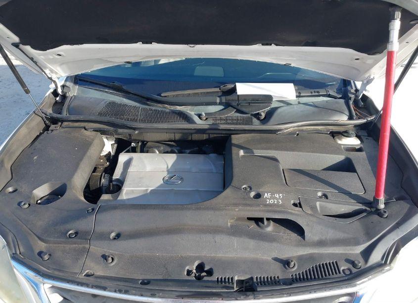 Photo 10 of 2015 Lexus Rx 350 (VIN 2T2ZK1BA6FC173786)