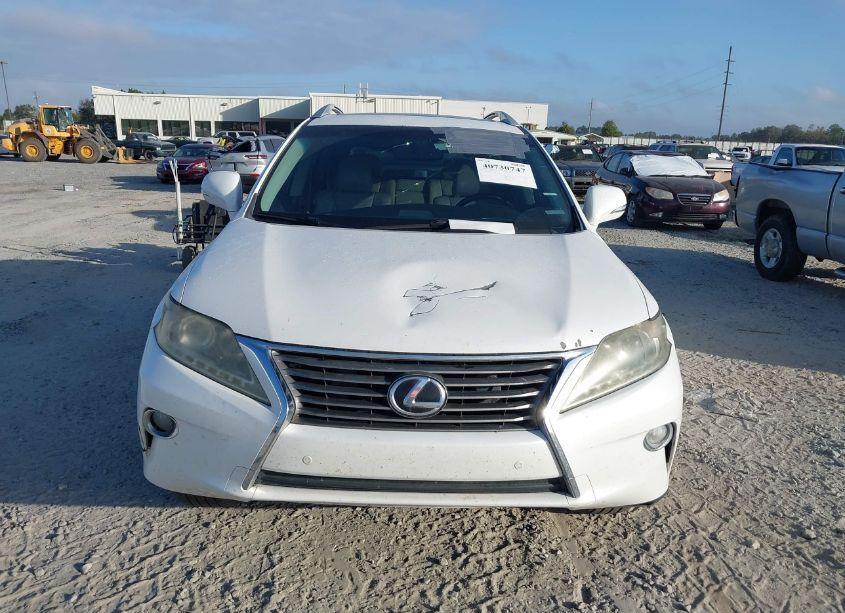 Photo 12 of 2015 Lexus Rx 350 (VIN 2T2ZK1BA6FC173786)