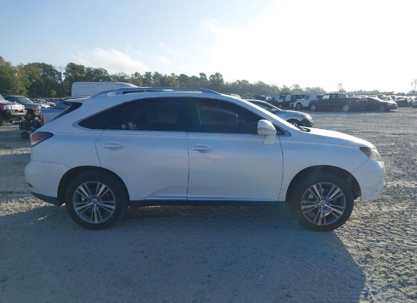 Photo 13 of 2015 Lexus Rx 350 (VIN 2T2ZK1BA6FC173786)
