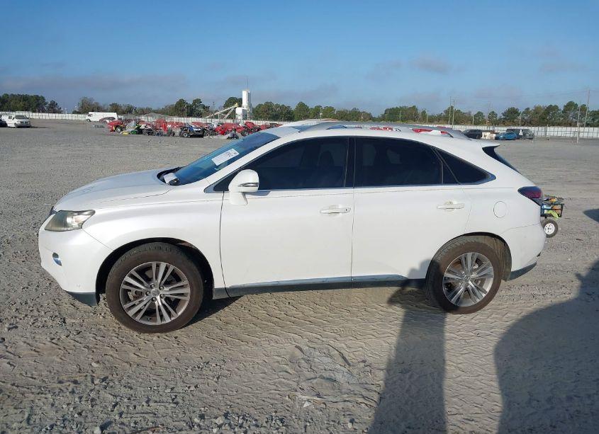 Photo 14 of 2015 Lexus Rx 350 (VIN 2T2ZK1BA6FC173786)