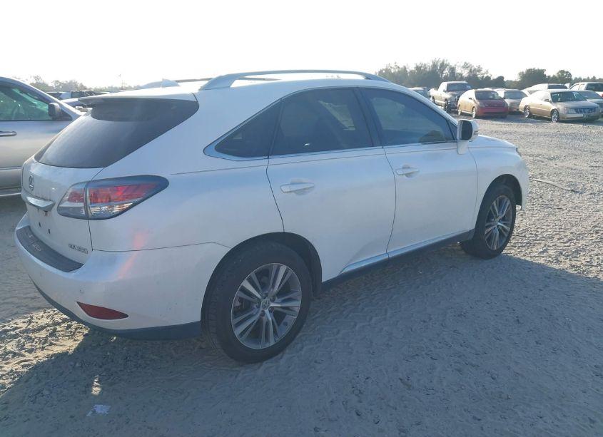 Photo 4 of 2015 Lexus Rx 350 (VIN 2T2ZK1BA6FC173786)