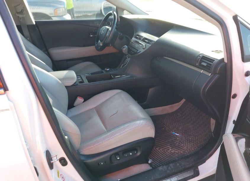 Photo 5 of 2015 Lexus Rx 350 (VIN 2T2ZK1BA6FC173786)