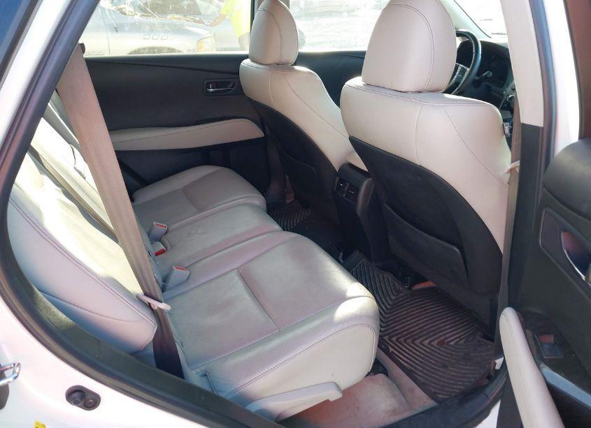 Photo 8 of 2015 Lexus Rx 350 (VIN 2T2ZK1BA6FC173786)