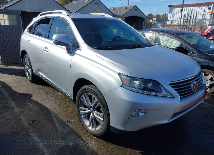 2015 Lexus Rx 350 (VIN 2T2ZK1BA6FC182326) main photo