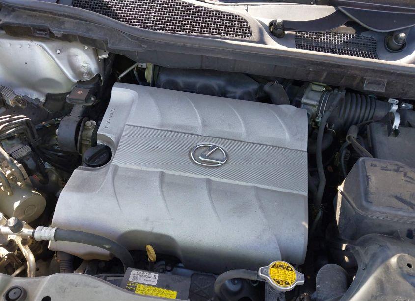 Photo 10 of 2015 Lexus Rx 350 (VIN 2T2ZK1BA6FC182326)