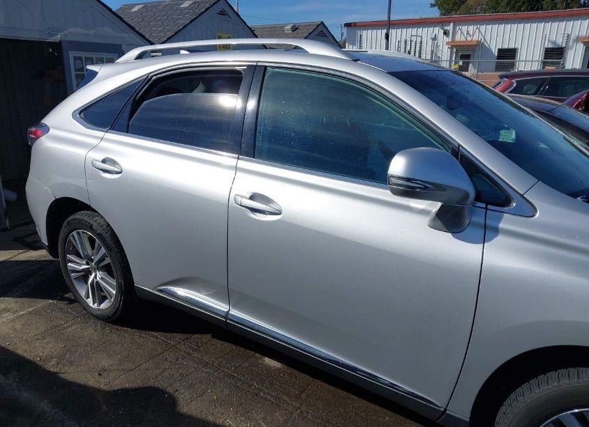 Photo 13 of 2015 Lexus Rx 350 (VIN 2T2ZK1BA6FC182326)