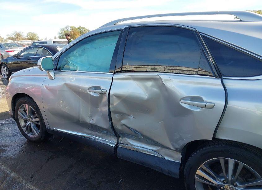 Photo 14 of 2015 Lexus Rx 350 (VIN 2T2ZK1BA6FC182326)