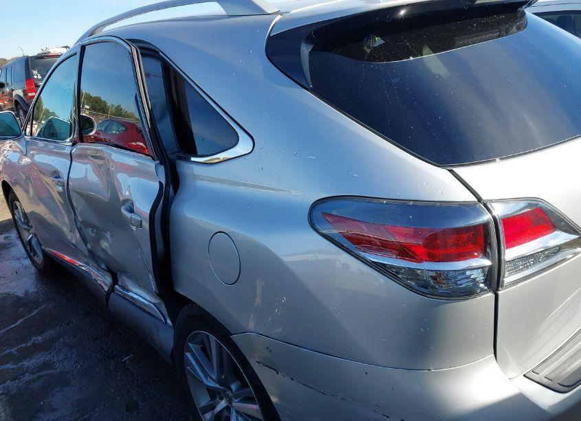 Photo 17 of 2015 Lexus Rx 350 (VIN 2T2ZK1BA6FC182326)