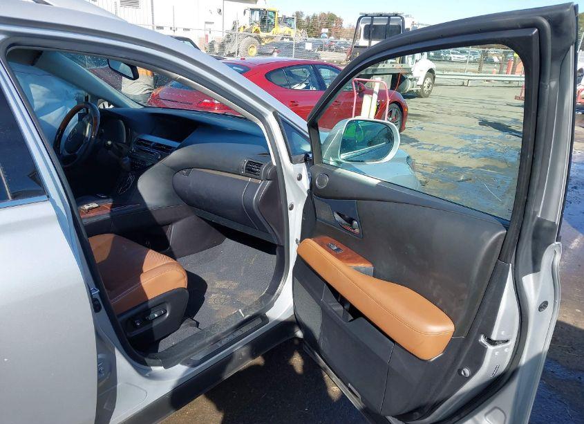 Photo 5 of 2015 Lexus Rx 350 (VIN 2T2ZK1BA6FC182326)