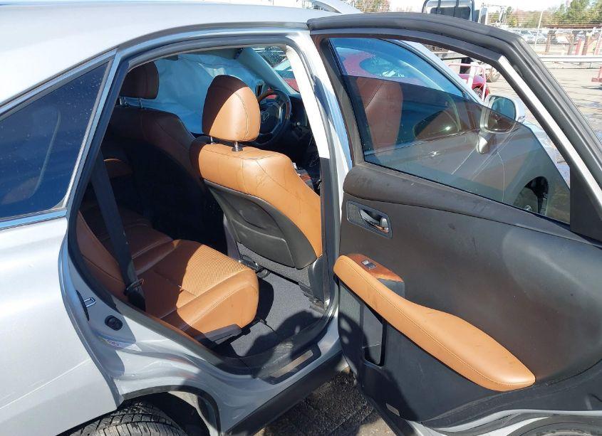 Photo 8 of 2015 Lexus Rx 350 (VIN 2T2ZK1BA6FC182326)