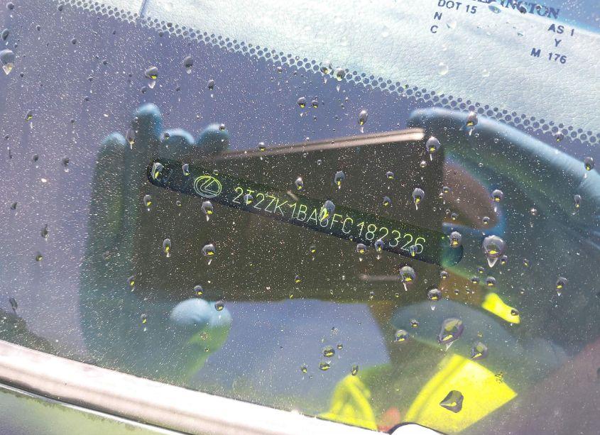 Photo 9 of 2015 Lexus Rx 350 (VIN 2T2ZK1BA6FC182326)