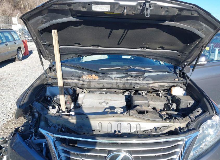 Photo 10 of 2015 Lexus Rx 350 (VIN 2T2ZK1BA6FC189647)