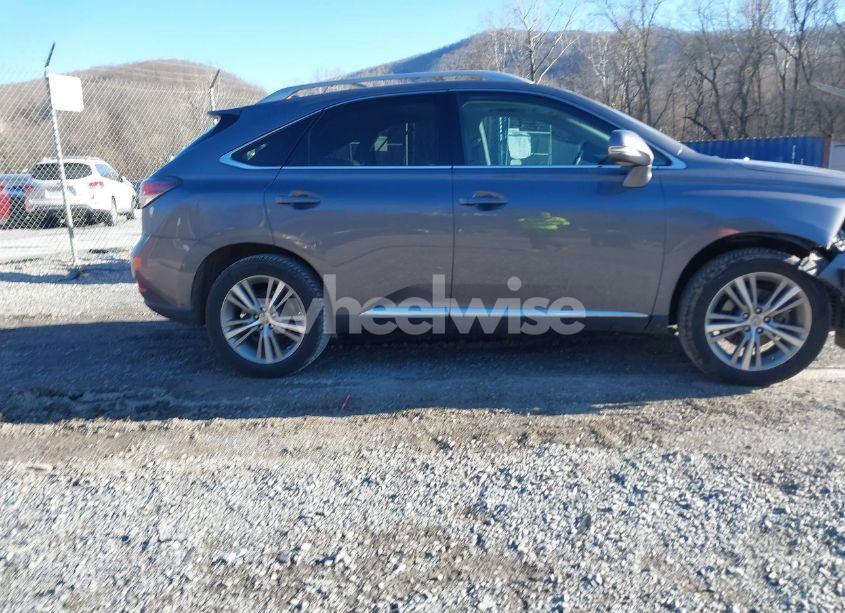 Photo 13 of 2015 Lexus Rx 350 (VIN 2T2ZK1BA6FC189647)