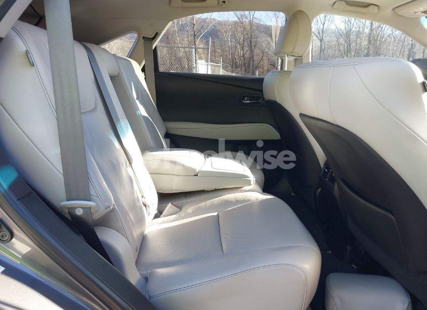 Photo 16 of 2015 Lexus Rx 350 (VIN 2T2ZK1BA6FC189647)