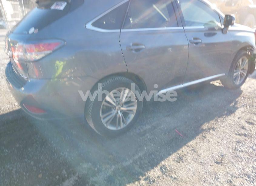 Photo 4 of 2015 Lexus Rx 350 (VIN 2T2ZK1BA6FC189647)