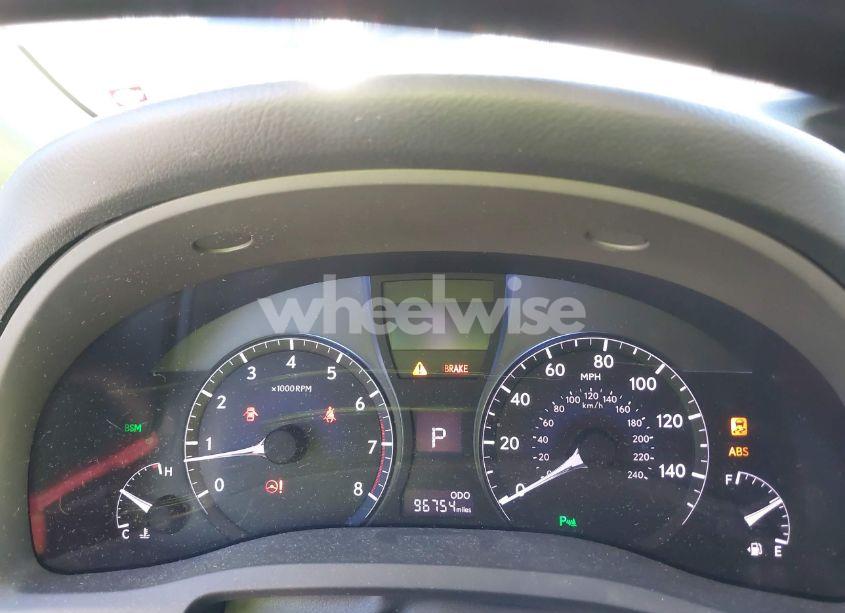 Photo 7 of 2015 Lexus Rx 350 (VIN 2T2ZK1BA6FC189647)