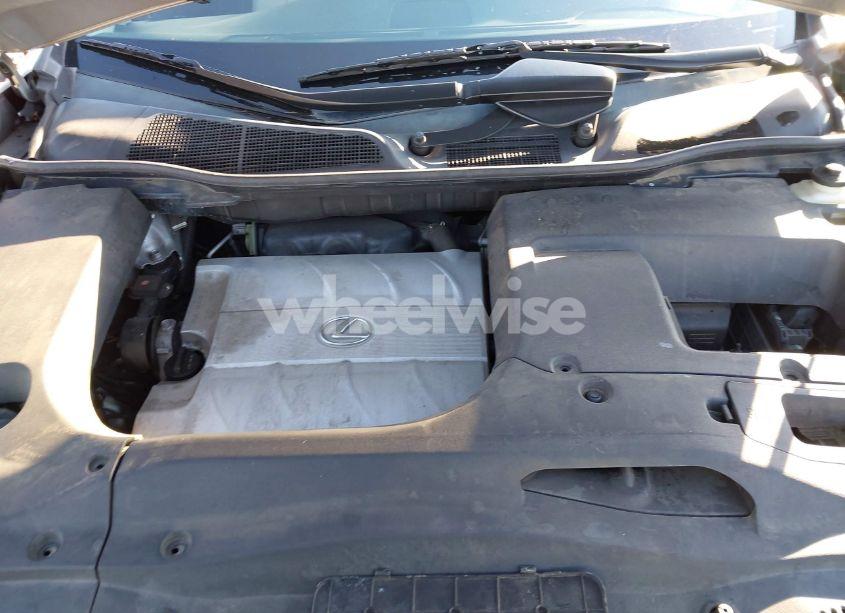 Photo 10 of 2015 Lexus Rx 350 (VIN 2T2ZK1BA6FC207287)